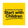 Start with children summit logo