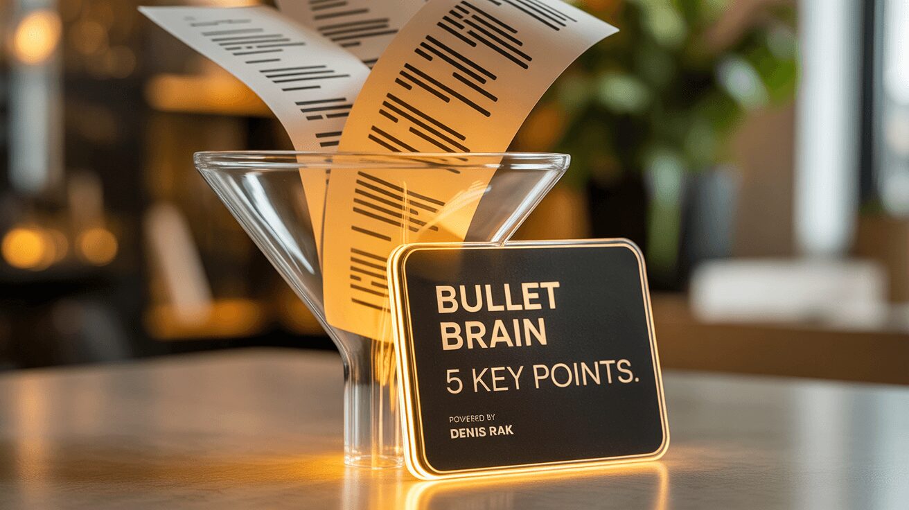Bullet Brain GPT Asistant