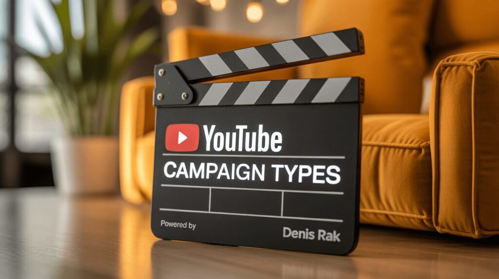 Typy Youtube kampani