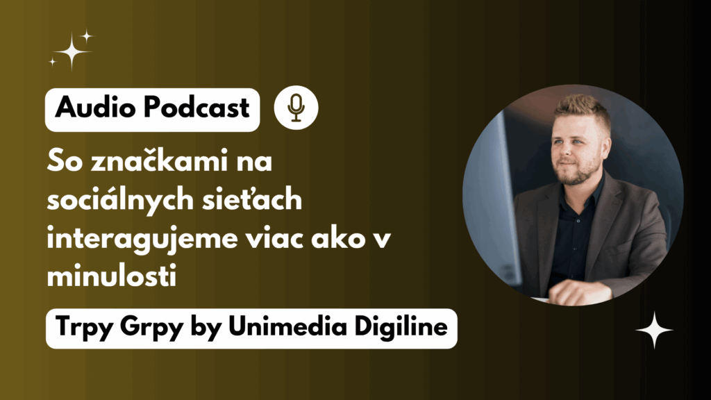 Audio podcast Trpy Grpy – SEO tipy pre firmy.