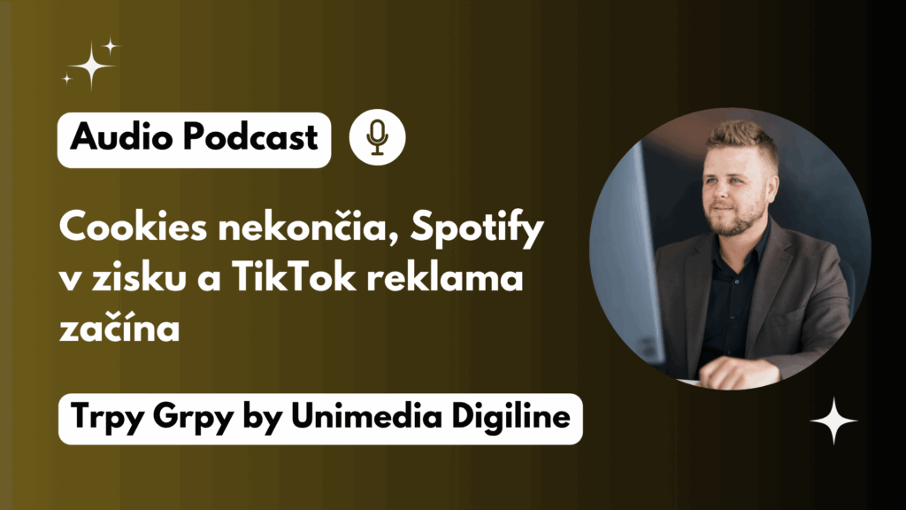 Audio podcast Trpy Grpy – automatizácia marketingu.
