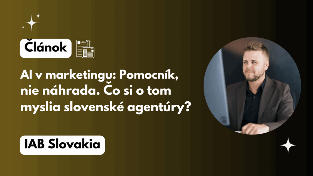 Denis Rak IAB Slovakia