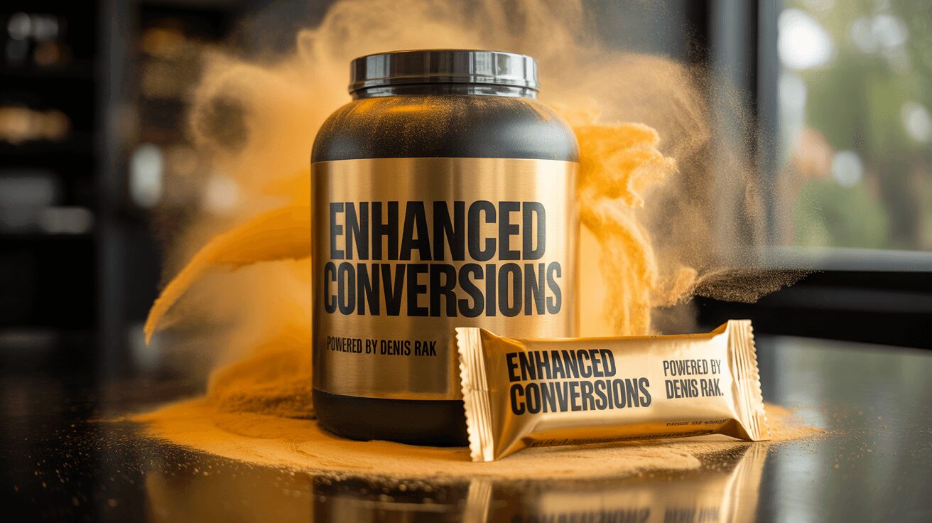 Enhanced Convversions Denis rak